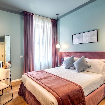Sheva Boutique Hotel Milánó Kültér fotó