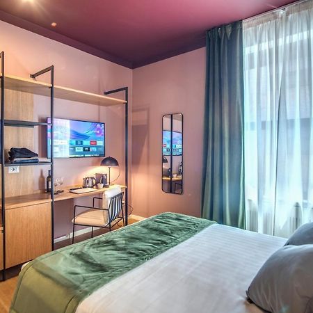 Sheva Boutique Hotel Milánó Kültér fotó