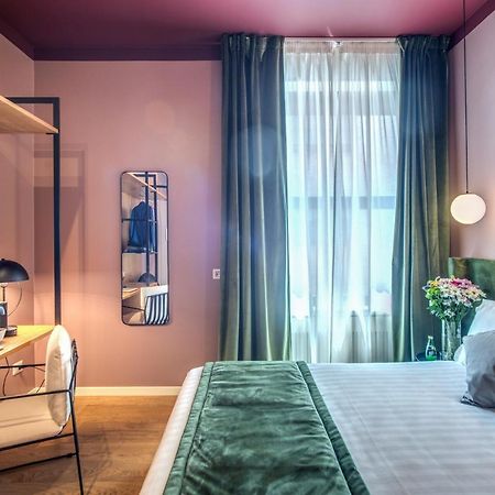 Sheva Boutique Hotel Milánó Kültér fotó