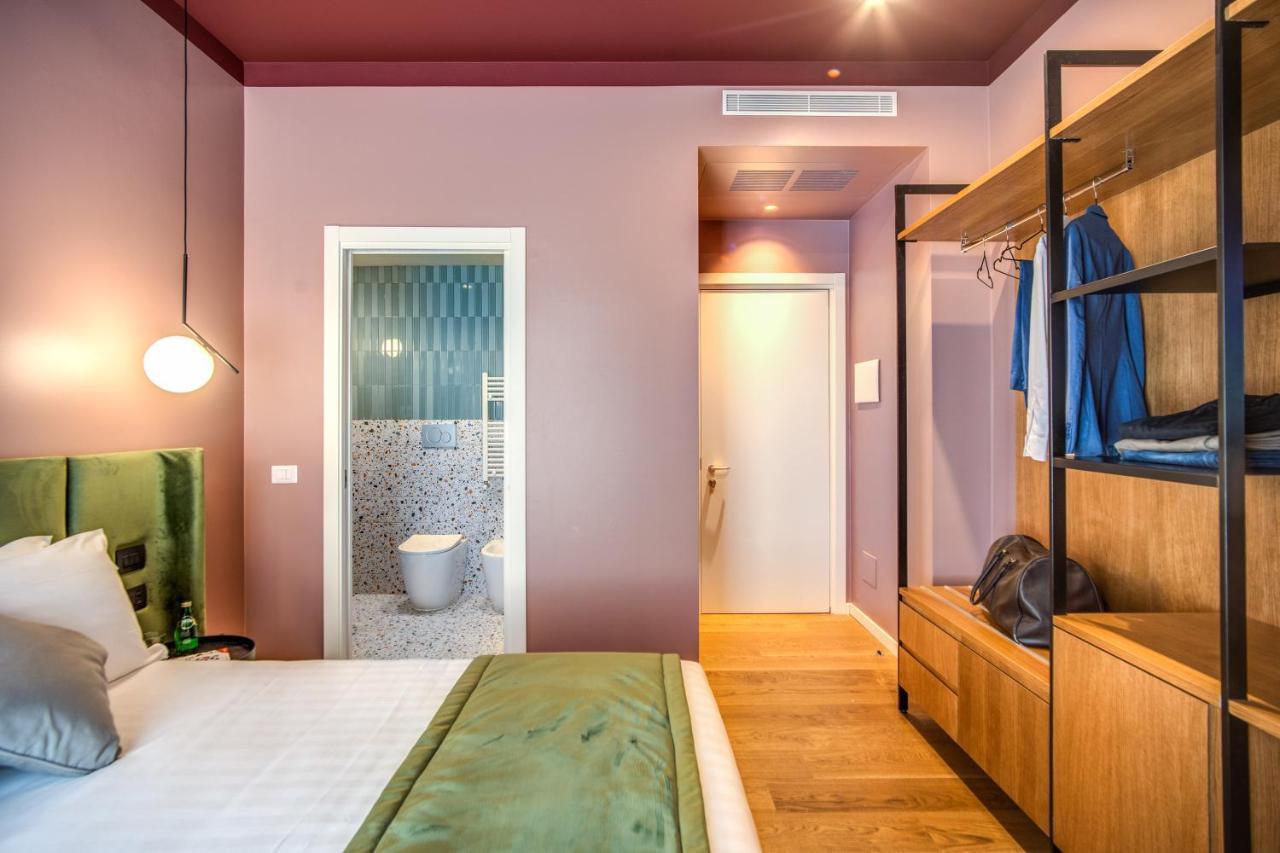 Sheva Boutique Hotel Milánó Kültér fotó