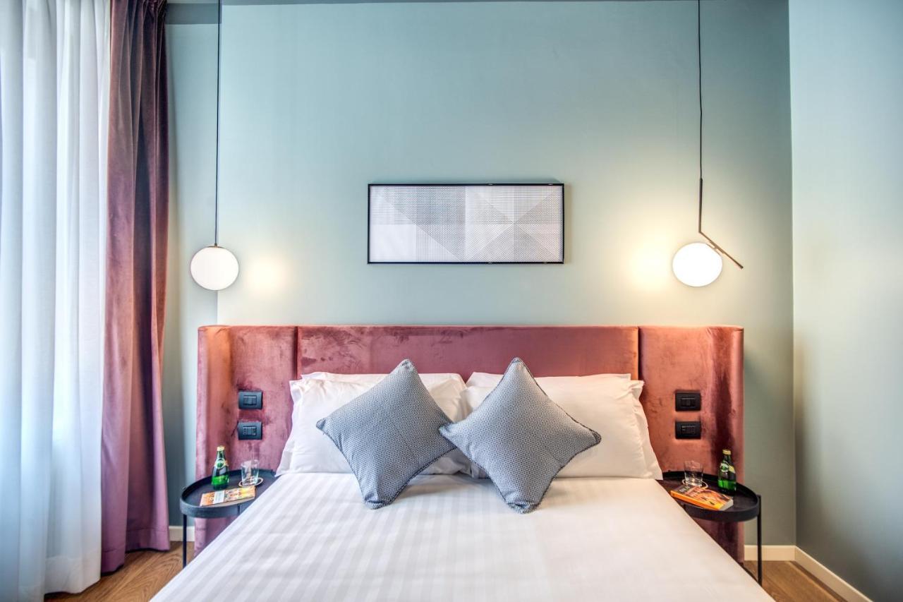 Sheva Boutique Hotel Milánó Kültér fotó