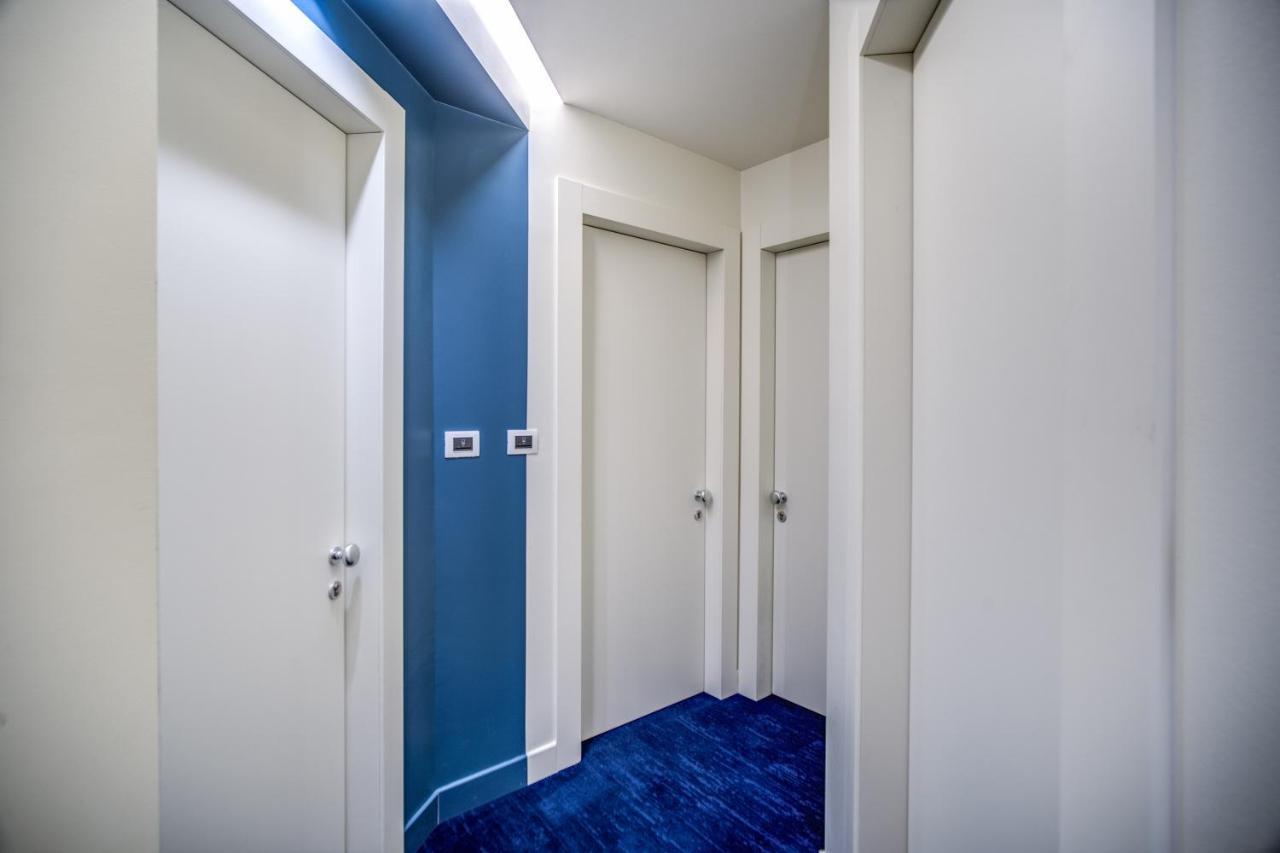 Sheva Boutique Hotel Milánó Kültér fotó
