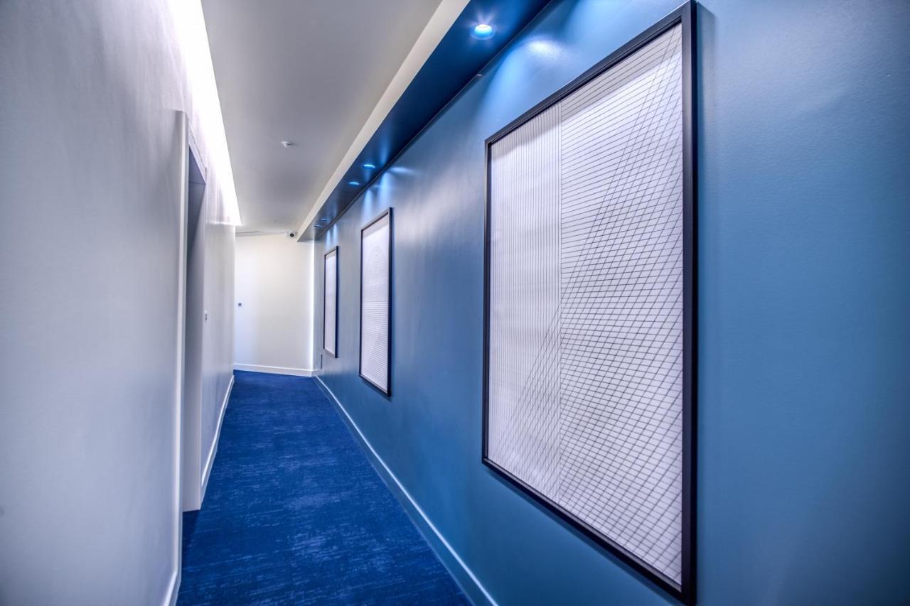 Sheva Boutique Hotel Milánó Kültér fotó