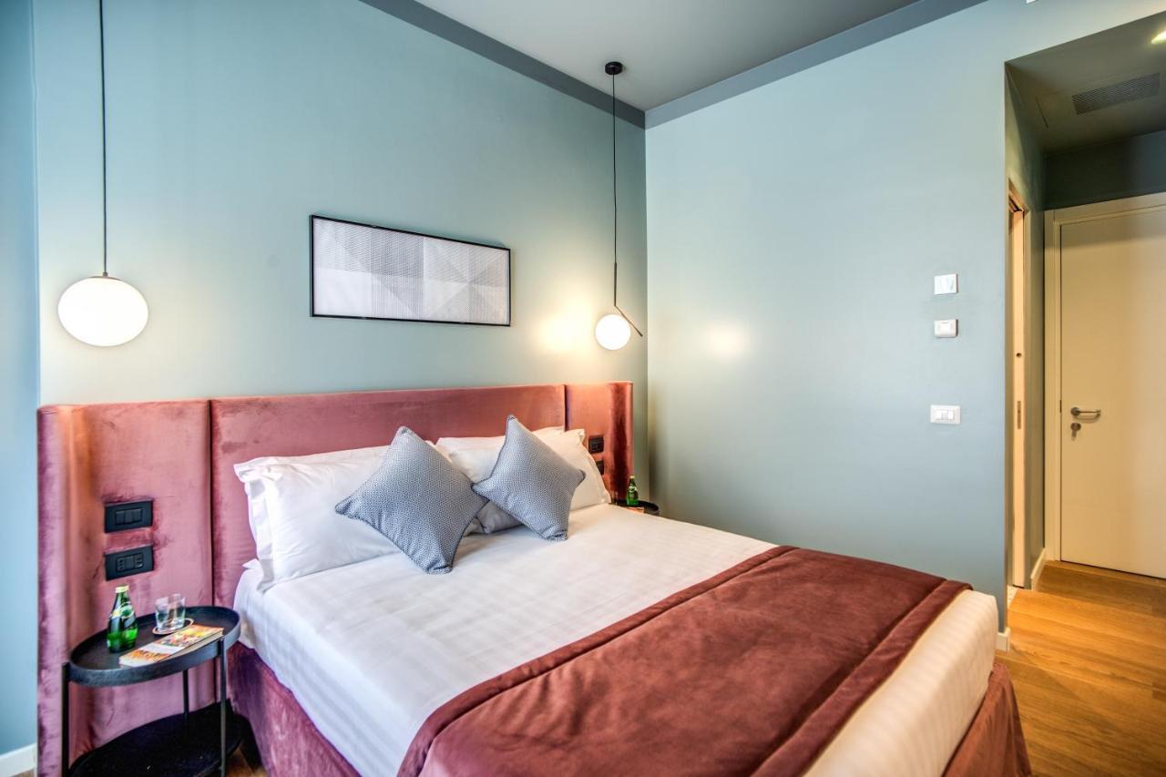 Sheva Boutique Hotel Milánó Kültér fotó