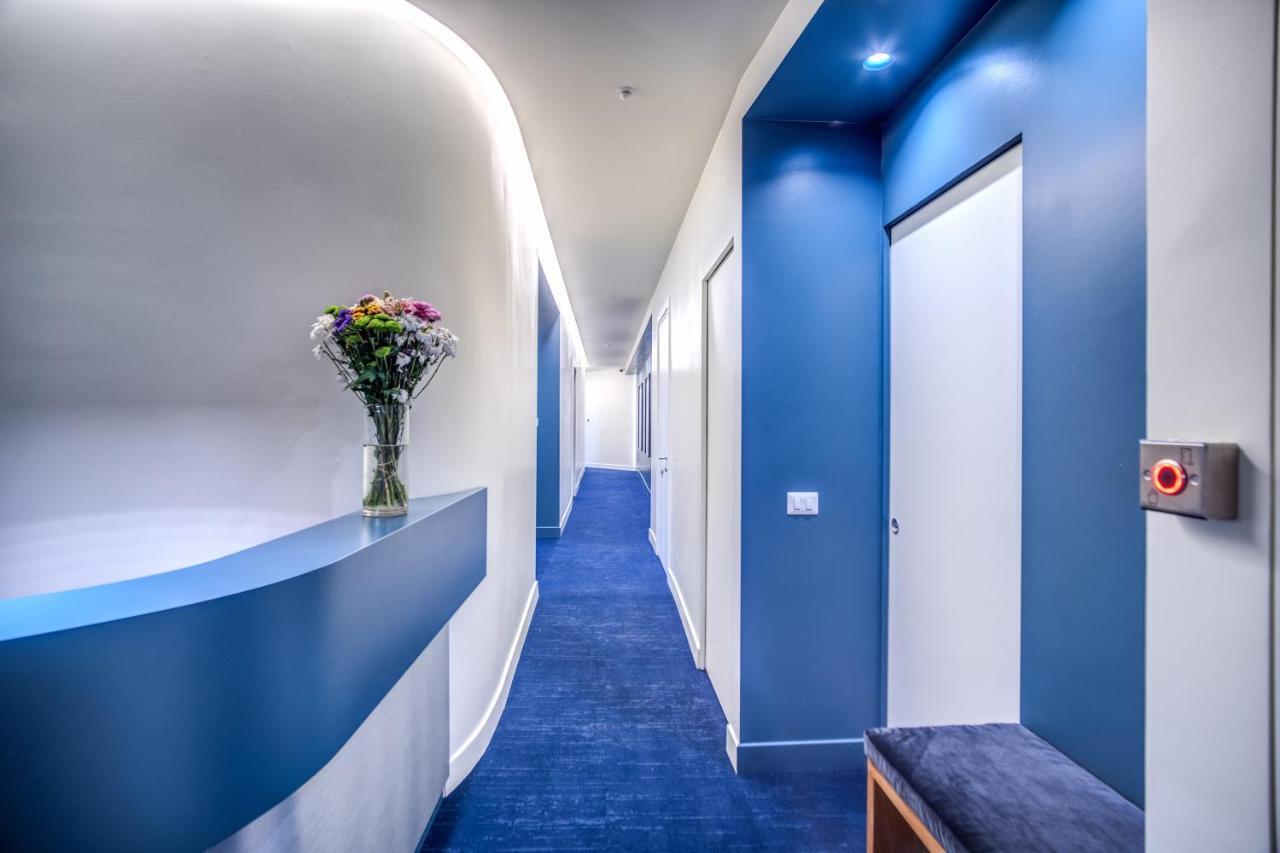 Sheva Boutique Hotel Milánó Kültér fotó