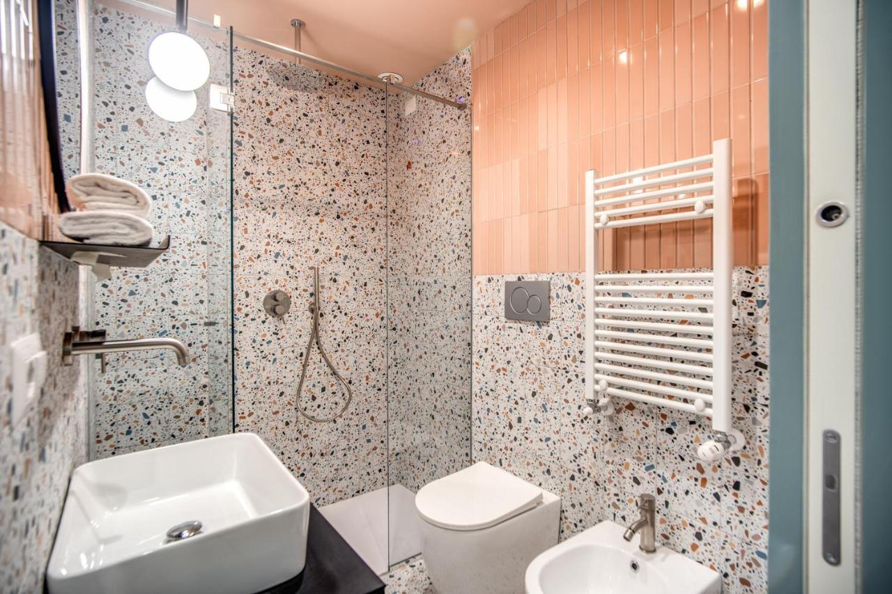 Sheva Boutique Hotel Milánó Kültér fotó
