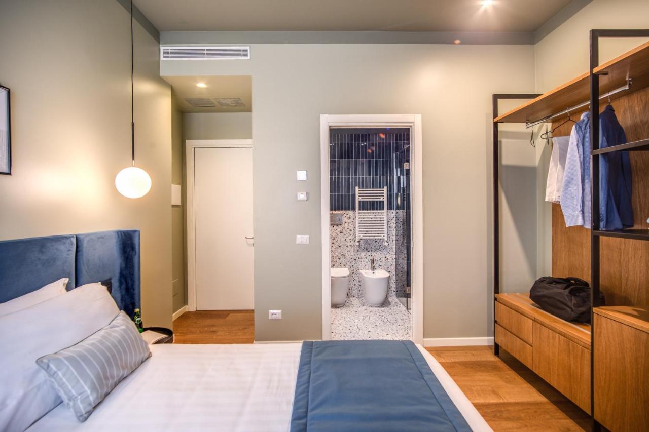Sheva Boutique Hotel Milánó Kültér fotó