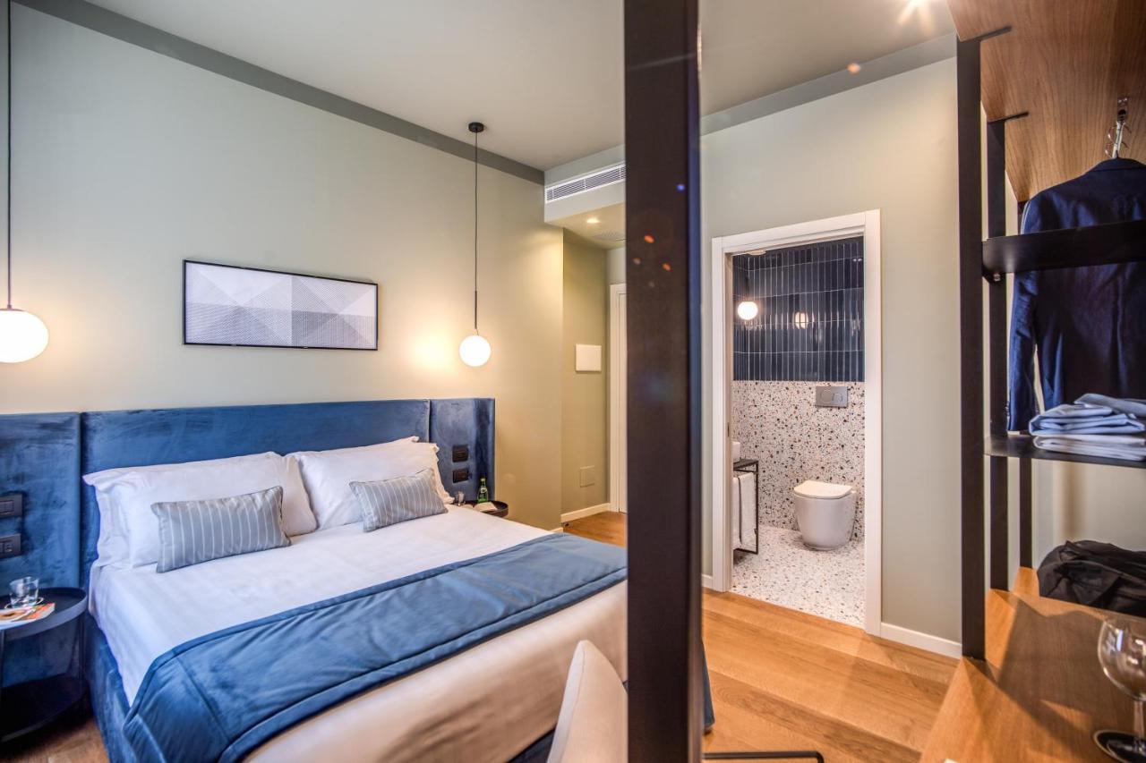 Sheva Boutique Hotel Milánó Kültér fotó