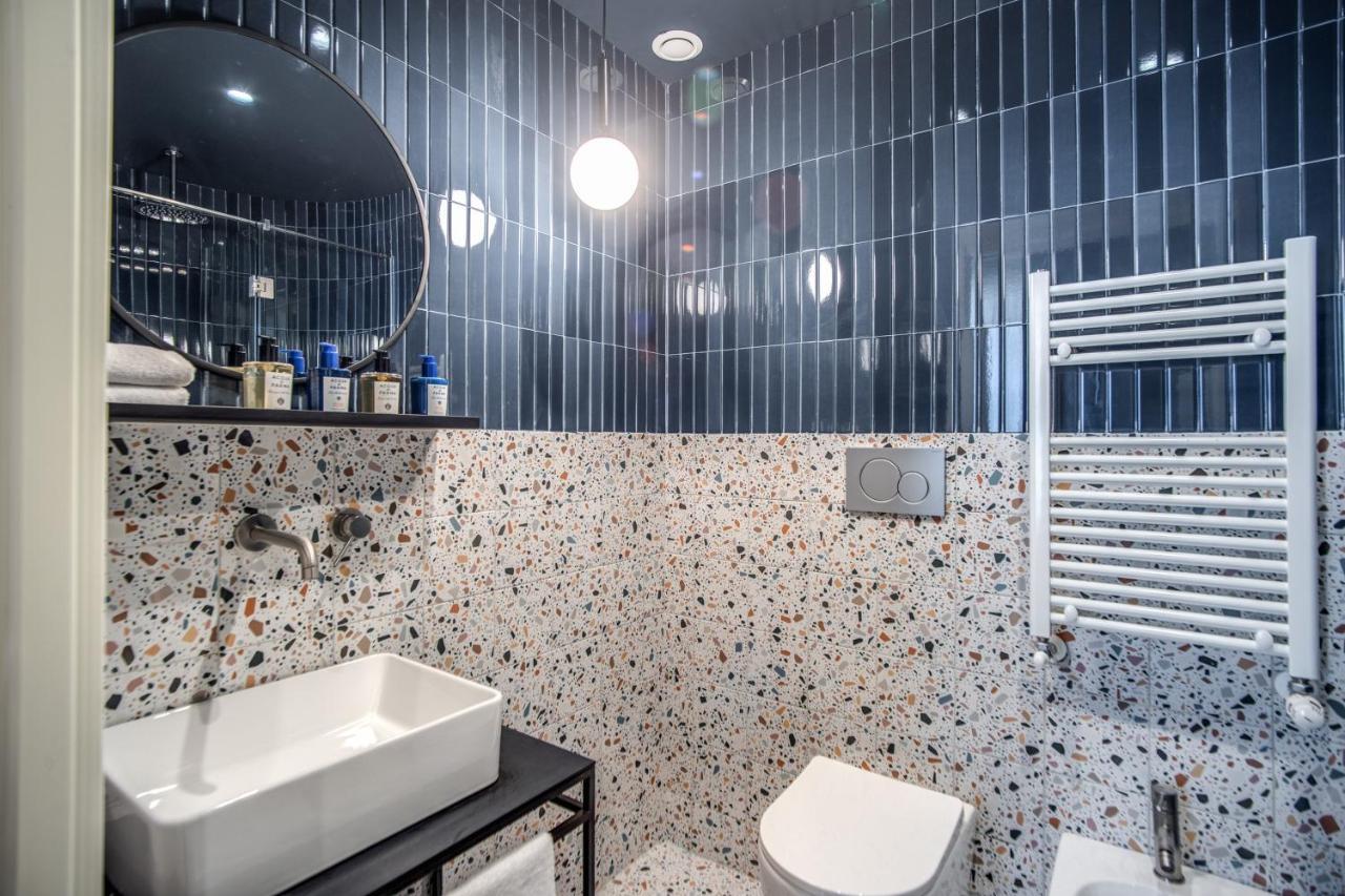 Sheva Boutique Hotel Milánó Kültér fotó