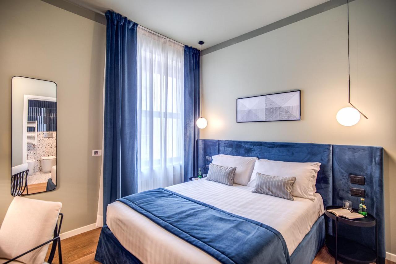 Sheva Boutique Hotel Milánó Kültér fotó