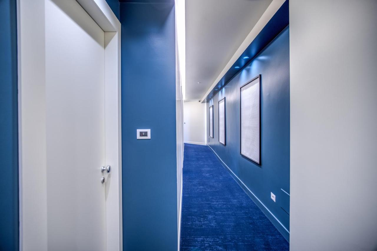 Sheva Boutique Hotel Milánó Kültér fotó