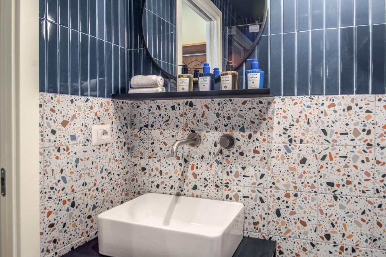 Sheva Boutique Hotel Milánó Kültér fotó