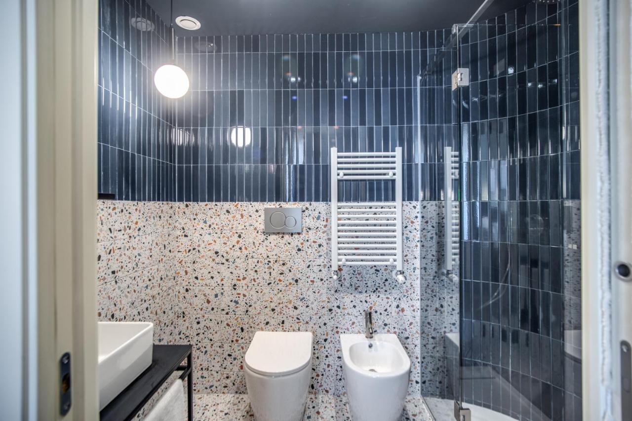 Sheva Boutique Hotel Milánó Kültér fotó