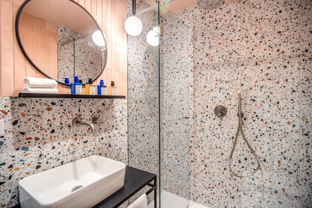 Sheva Boutique Hotel Milánó Kültér fotó