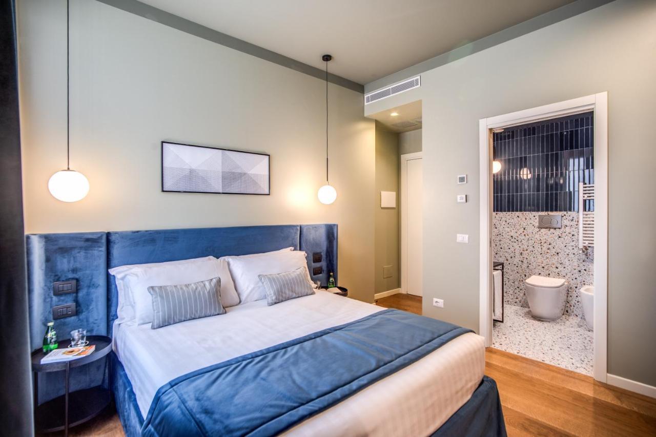 Sheva Boutique Hotel Milánó Kültér fotó