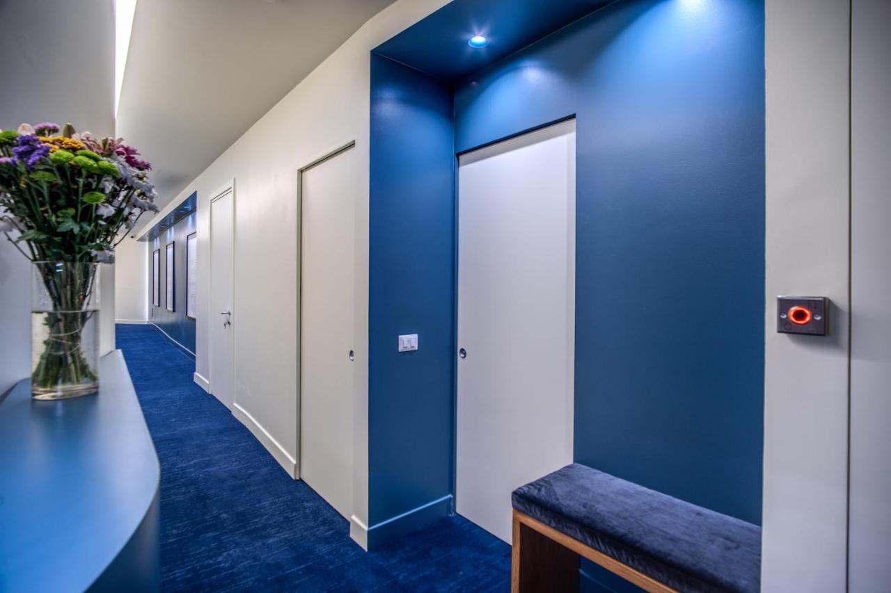 Sheva Boutique Hotel Milánó Kültér fotó
