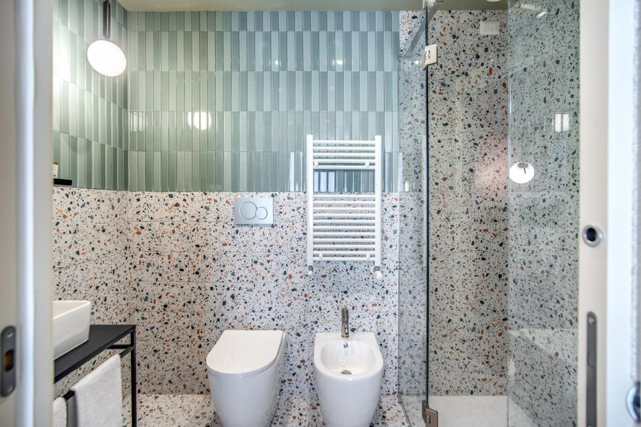 Sheva Boutique Hotel Milánó Kültér fotó
