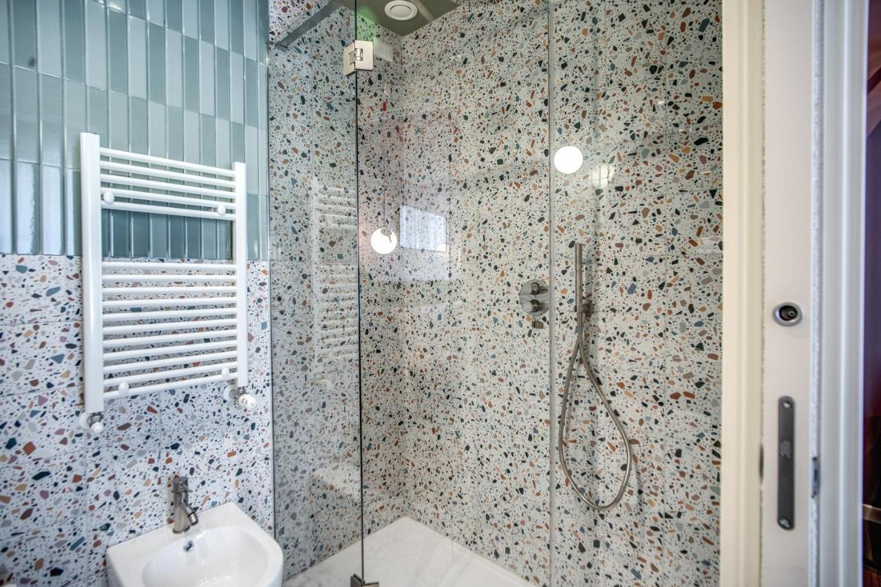 Sheva Boutique Hotel Milánó Kültér fotó